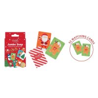 XM1232: Christmas Jumbo Snap Game